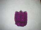 Dice bag (in purple)