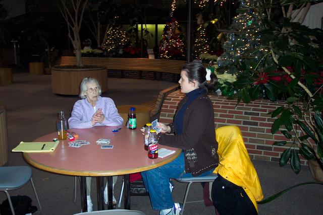 Playing cards