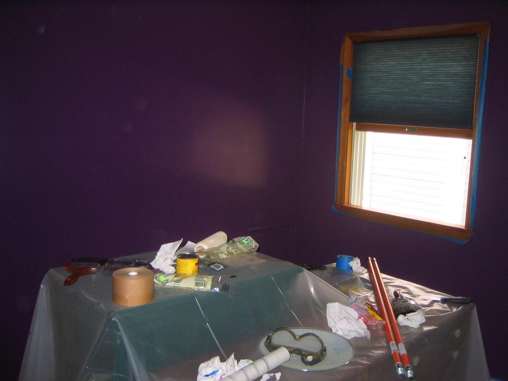 Redoing the Bedroom 4