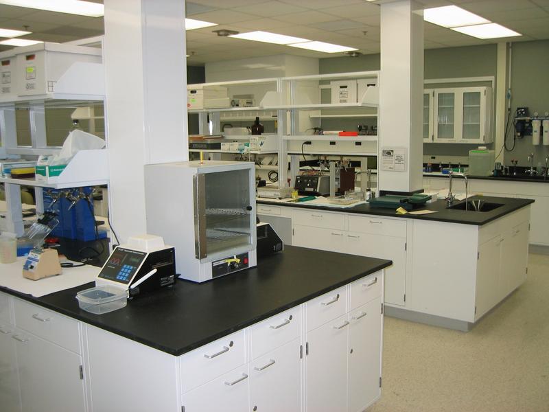 Pics of the new Vilma%27s new Lab in BPS