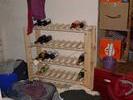New wine rack