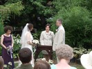 The ceremony