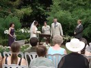 The ceremony