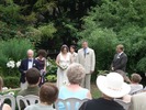 The ceremony