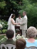 The ceremony