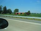 Roadside barn