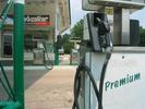 Ye Olde gas pump