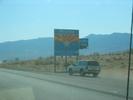 Entering Arizona