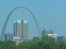 St. Louis arch