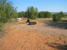 Campground at Santa Rosa Lake