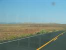 Approaching Meteor Crater