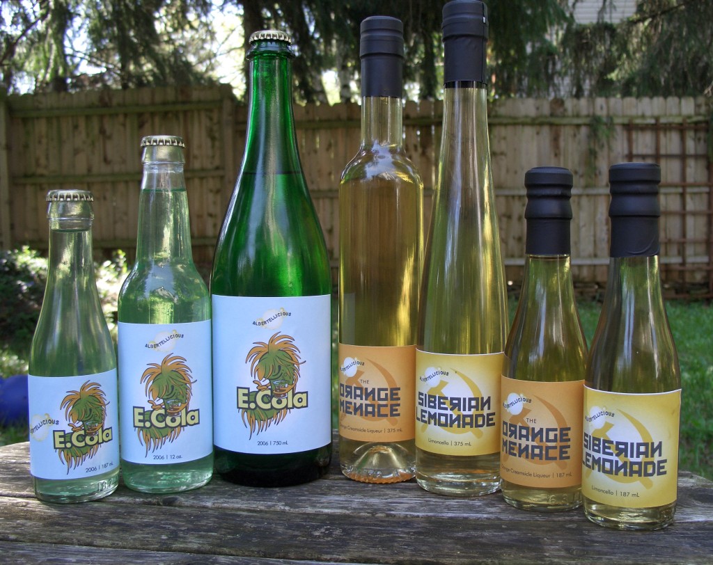 image of all the spring lineup